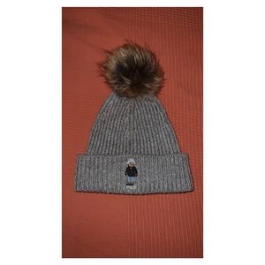 Ralph Lauren Polo Bear Beanie